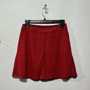 Toad&Co Seleena Skort Women's Size Small